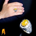 فروشگاه جواهر خان - خرید انگشتر نقره