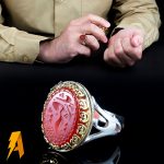 فروشگاه جواهر خان - خرید انگشتر نقره