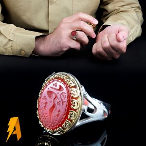 فروشگاه جواهر خان - خرید انگشتر نقره