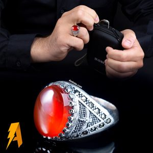 فروشگاه جواهر خان - خرید انگشتر نقره