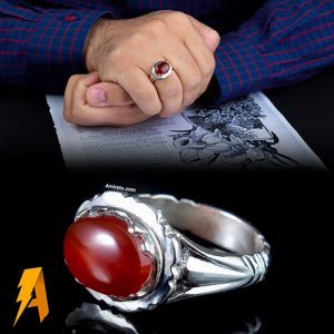 فروشگاه جواهر خان - خرید انگشتر نقره