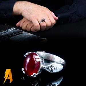 فروشگاه جواهر خان - خرید انگشتر نقره