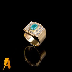 فروشگاه جواهر خان - خرید انگشتر نقره