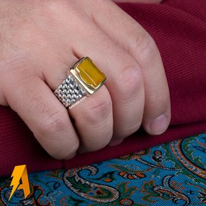 فروشگاه جواهر خان - خرید انگشتر نقره