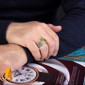 فروشگاه جواهر خان - خرید انگشتر نقره