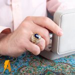 فروشگاه جواهر خان - خرید انگشتر نقره
