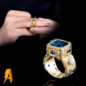 فروشگاه جواهر خان - خرید انگشتر نقره