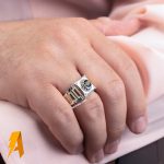فروشگاه جواهر خان - خرید انگشتر نقره