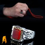 فروشگاه جواهر خان - خرید انگشتر نقره