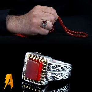 فروشگاه جواهر خان - خرید انگشتر نقره