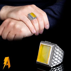 فروشگاه جواهر خان - خرید انگشتر نقره