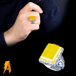 فروشگاه جواهر خان - خرید انگشتر نقره