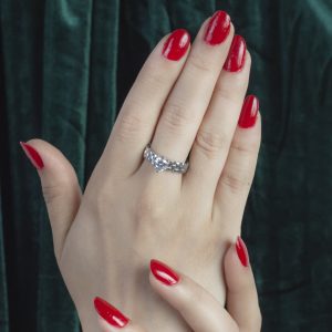 فروشگاه جواهر خان - خرید انگشتر نقره