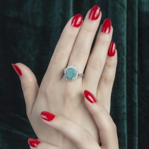 فروشگاه جواهر خان - خرید انگشتر نقره