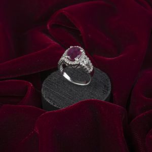 فروشگاه جواهر خان - خرید انگشتر نقره