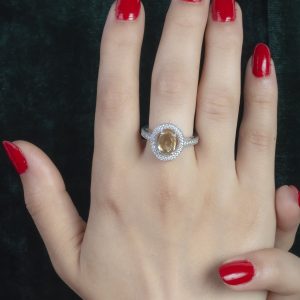 فروشگاه جواهر خان - خرید انگشتر نقره