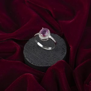 فروشگاه جواهر خان - خرید انگشتر نقره