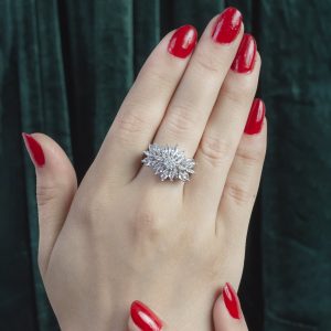 فروشگاه جواهر خان - خرید انگشتر نقره