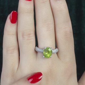 فروشگاه جواهر خان - خرید انگشتر نقره