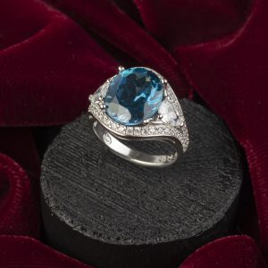 فروشگاه جواهر خان - خرید انگشتر نقره