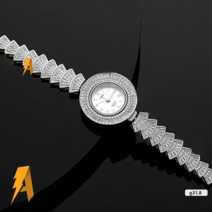 ساعت زنانه نقره کد ۱۱۲۳۰