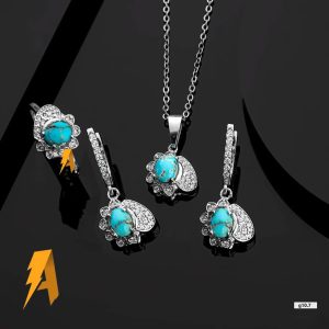 سرویس فیروزه نقره با کد ۱۰۰۳۷