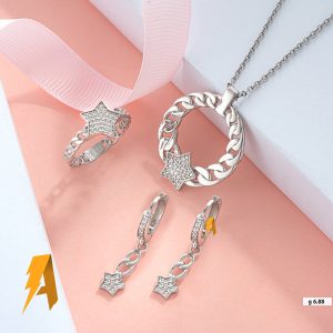 فروشگاه جواهر خان - خرید انگشتر نقره