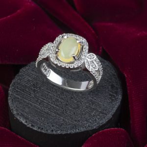 فروشگاه جواهر خان - خرید انگشتر نقره