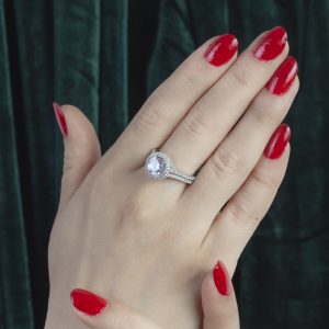 فروشگاه جواهر خان - خرید انگشتر نقره