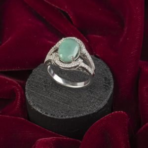 فروشگاه جواهر خان - خرید انگشتر نقره