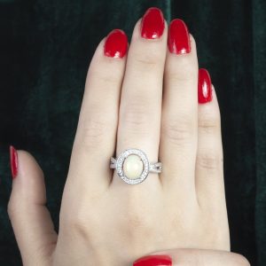 فروشگاه جواهر خان - خرید انگشتر نقره