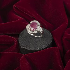 فروشگاه جواهر خان - خرید انگشتر نقره