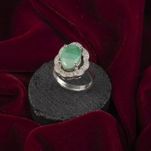 فروشگاه جواهر خان - خرید انگشتر نقره