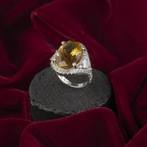 فروشگاه جواهر خان - خرید انگشتر نقره