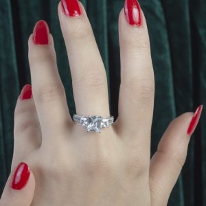 فروشگاه جواهر خان - خرید انگشتر نقره