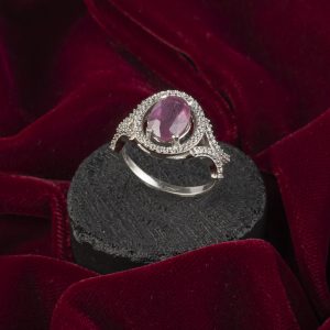 فروشگاه جواهر خان - خرید انگشتر نقره