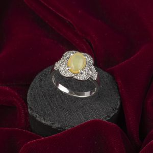 فروشگاه جواهر خان - خرید انگشتر نقره