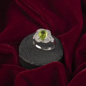 فروشگاه جواهر خان - خرید انگشتر نقره