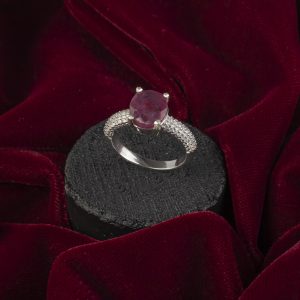 فروشگاه جواهر خان - خرید انگشتر نقره