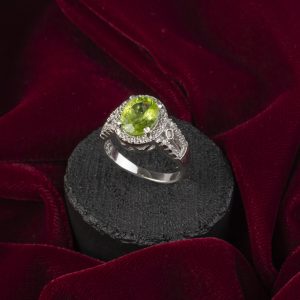 فروشگاه جواهر خان - خرید انگشتر نقره