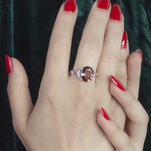 فروشگاه جواهر خان - خرید انگشتر نقره