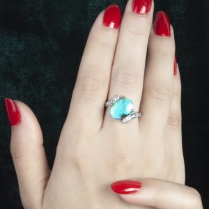 فروشگاه جواهر خان - خرید انگشتر نقره