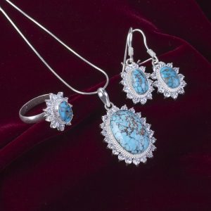 فروشگاه جواهر خان - خرید انگشتر نقره