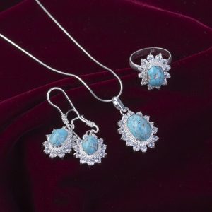 فروشگاه جواهر خان - خرید انگشتر نقره