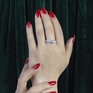 فروشگاه جواهر خان - خرید انگشتر نقره