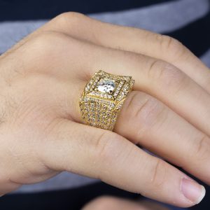 فروشگاه جواهر خان - خرید انگشتر نقره