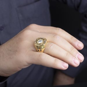 فروشگاه جواهر خان - خرید انگشتر نقره
