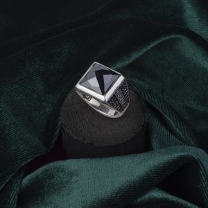 فروشگاه جواهر خان - خرید انگشتر نقره