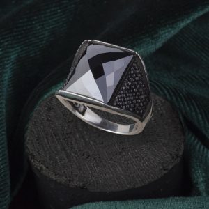 فروشگاه جواهر خان - خرید انگشتر نقره