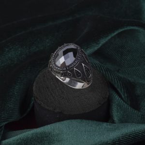 فروشگاه جواهر خان - خرید انگشتر نقره